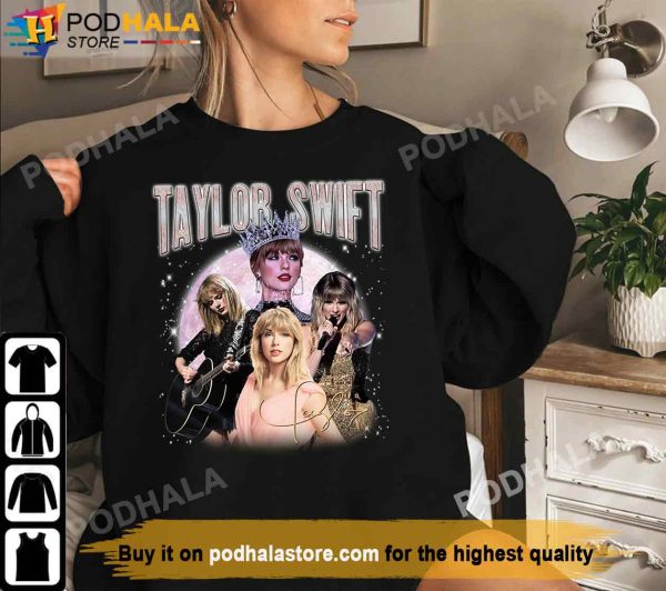 Taylor Swift Tshirt, Taylor Swift Gifts For Fans