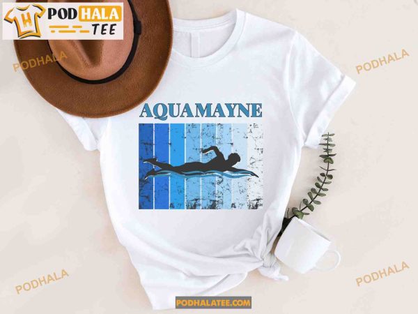 Aquamayne Montgomery Alabama Riverboat Shirt, Folding Chair Tee