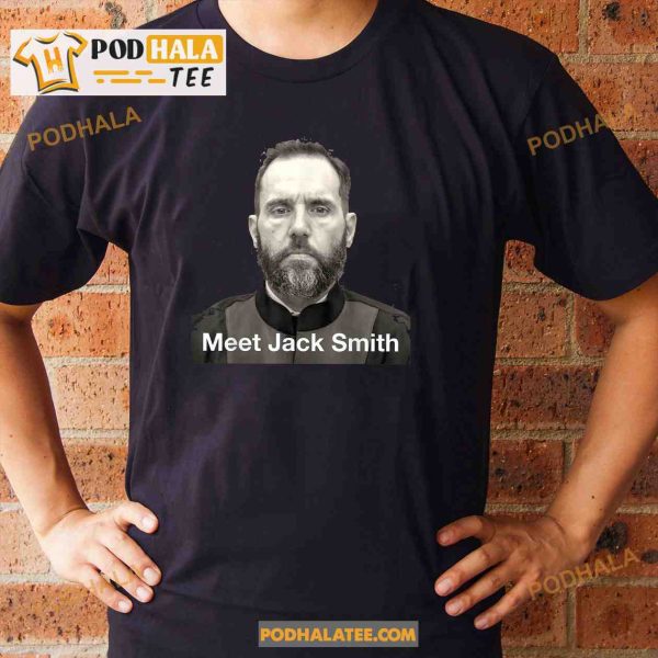 Meet Jack Smith Shirt
