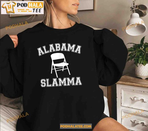 Montgomery Riverfront Brawl Alabama Slamma Boat Fight Trending Shirt