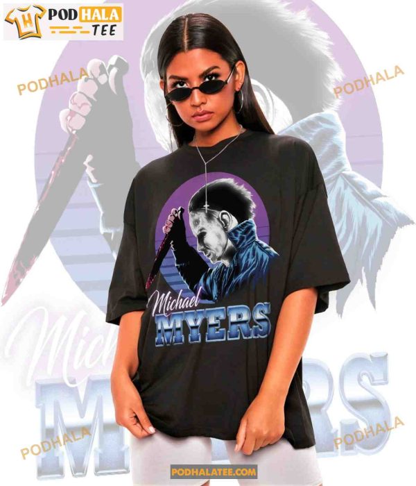 Retro Michael Myers Shirt, Halloween 1978 Michael Myers Sweatshirt