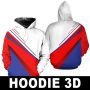 3D Hoodie