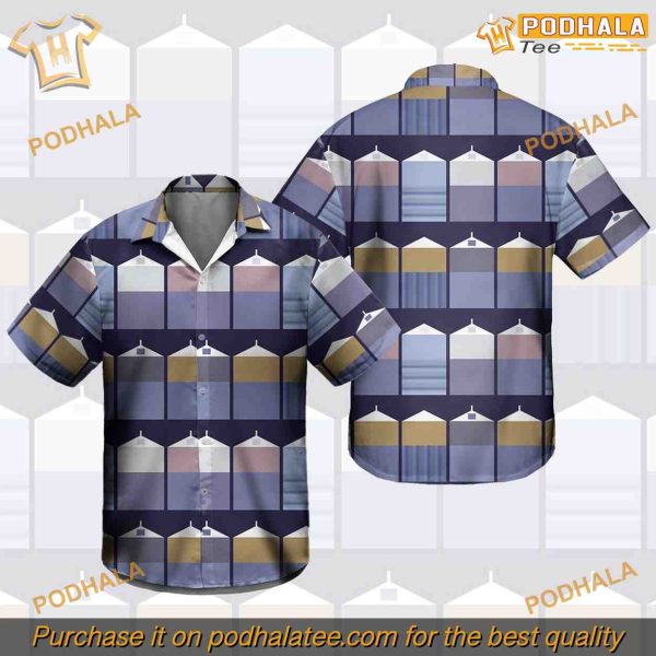 Kramer Mickey Aloha Hawaiian Shirt, Mens Disney Aloha Shirt, Fun Design